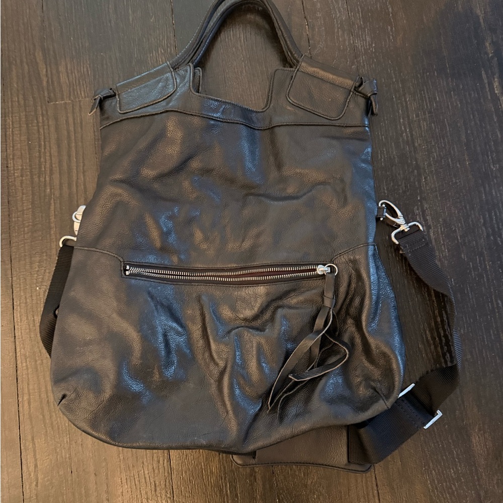 Foley + Corinna Mid City Leather Tote